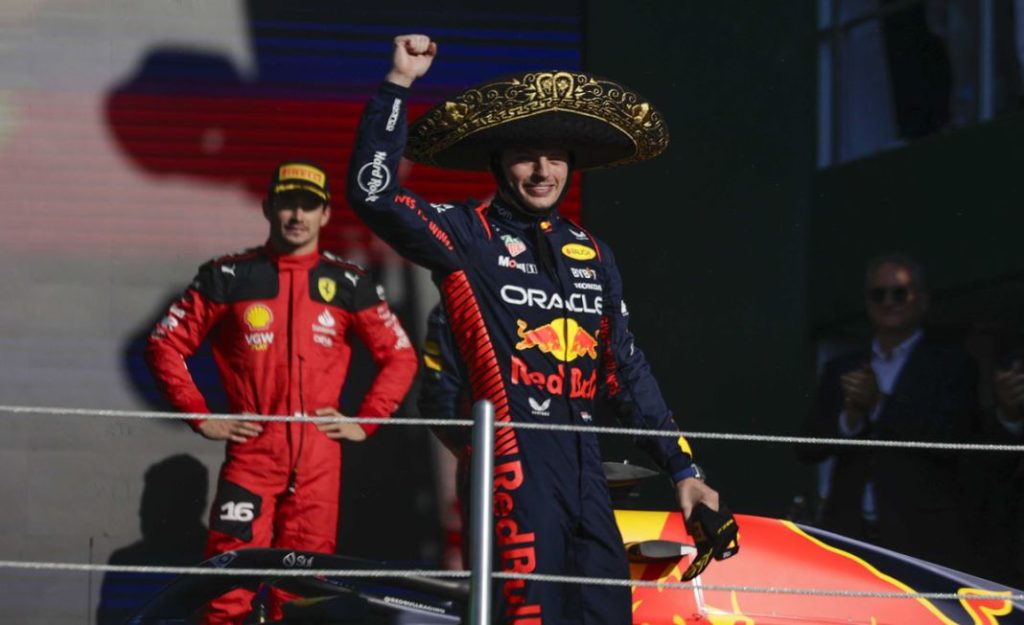 EuropaPress 5542945 29 october 2023 mexico mexico city first placed dutch formula driver max 1 Motor16