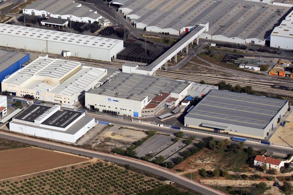 EuropaPress fabrica gestamp levante almussafes valencia Motor16