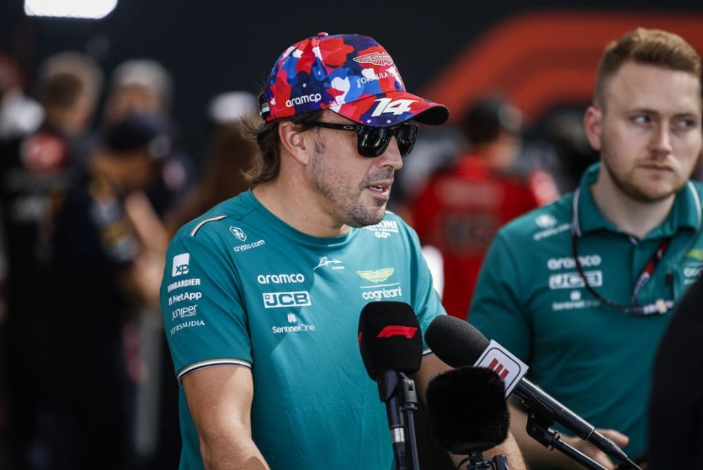 FERNANDO ALONSO Motor16