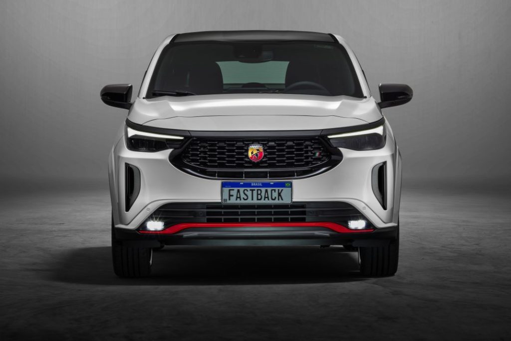 Fastback Abarth: El SUV coupé para Brasil que quería ser un BMW X4M 9 Motor16 Fastback Abarth 5 Motor16