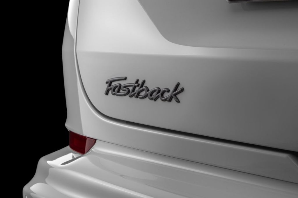 Fastback Abarth: El SUV coupé para Brasil que quería ser un BMW X4M 11 Motor16 Fastback Abarth 6 Motor16