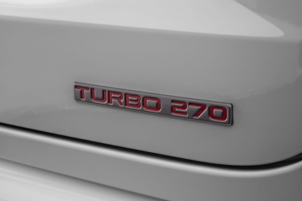 Fastback Abarth: El SUV coupé para Brasil que quería ser un BMW X4M 12 Motor16 Fastback Abarth 7 Motor16