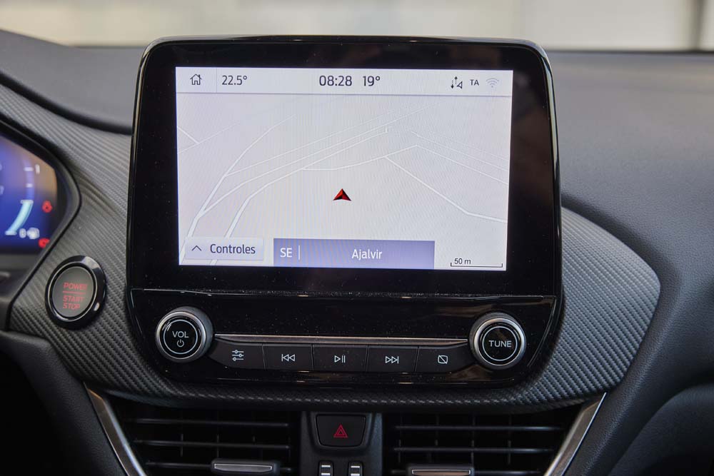 Ford Puma ST MHEV 170 CV 11 1 Motor16