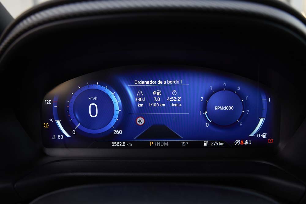 Ford Puma ST MHEV 170 CV 12 1 Motor16