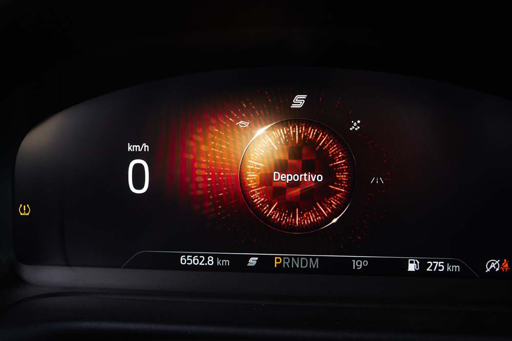 Ford Puma ST MHEV 170 CV 13 1 Motor16