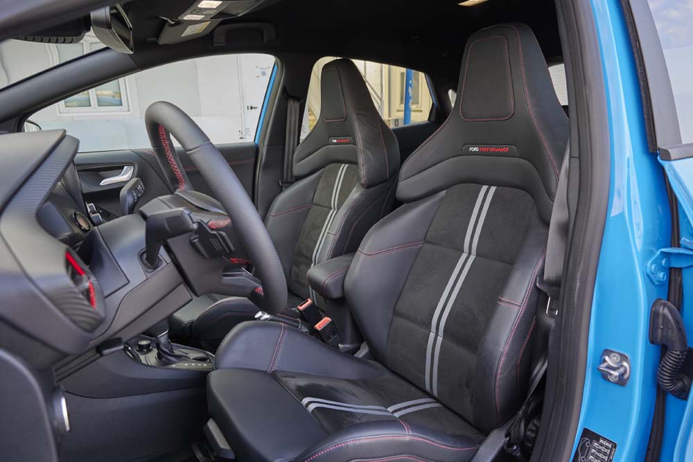 Ford Puma ST MHEV 170 CV 14 1 Motor16