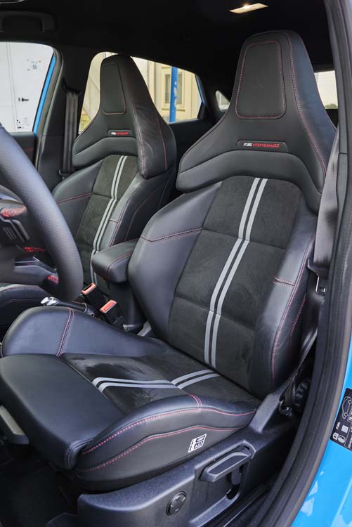 Ford Puma ST MHEV 170 CV 15 1 Motor16