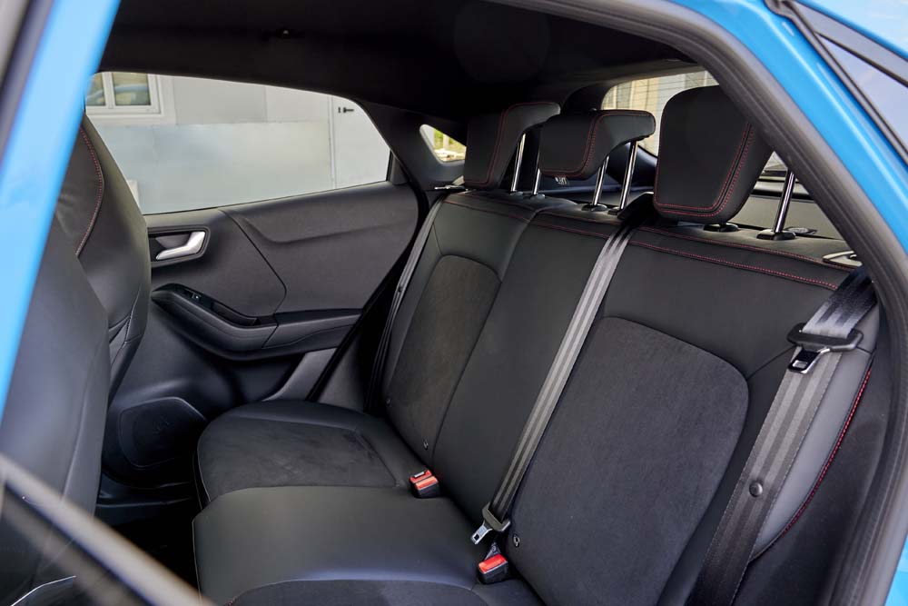 Ford Puma ST MHEV 170 CV 16 1 Motor16