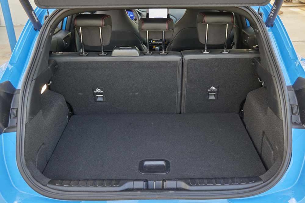 Ford Puma ST MHEV 170 CV 18 1 Motor16