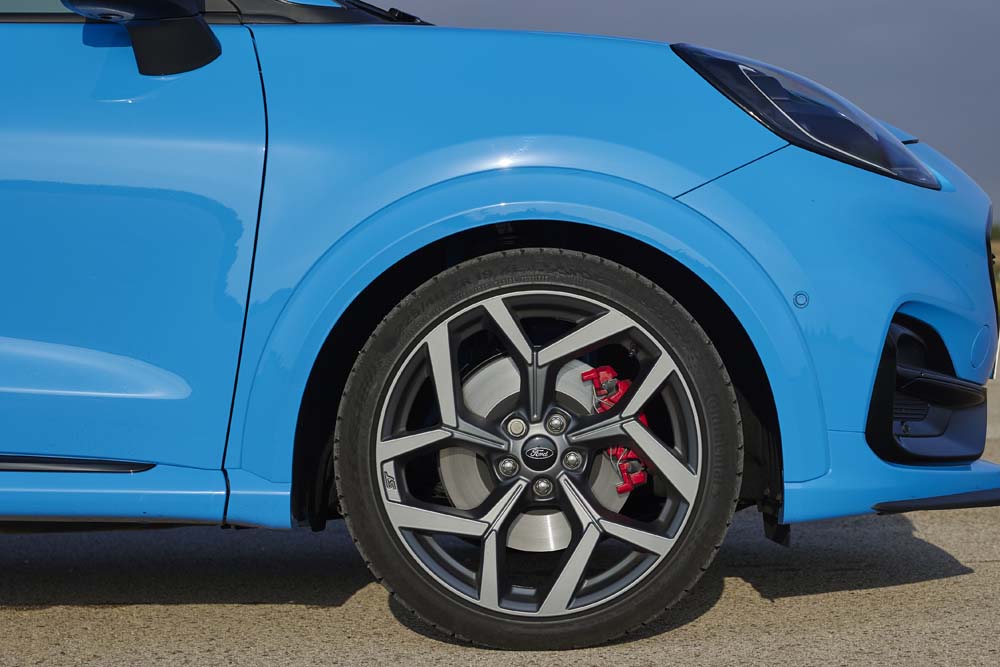 Ford Puma ST MHEV 170 CV 21 1 Motor16