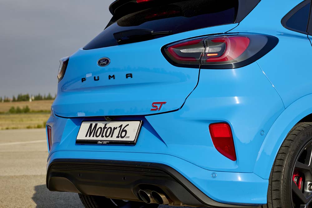 Ford Puma ST MHEV 170 CV 24 1 Motor16