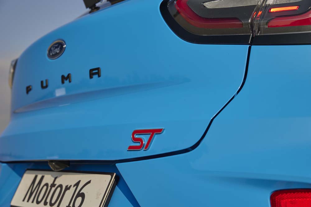 Ford Puma ST MHEV 170 CV 25 1 Motor16