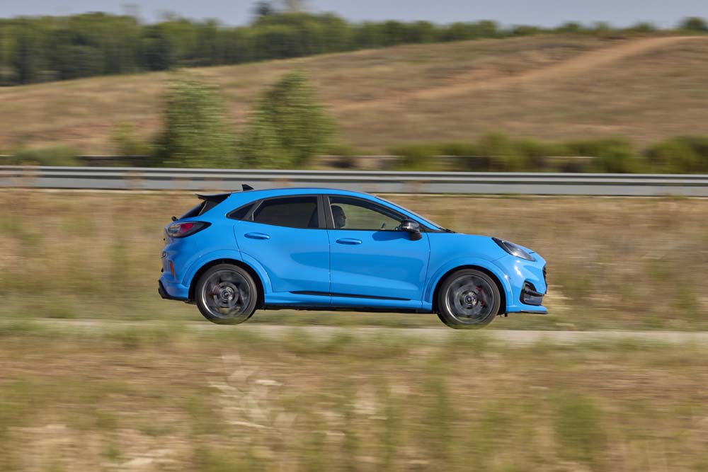 Ford Puma ST 170 CV MHEV.