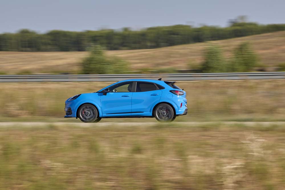 Ford Puma ST MHEV 170 CV 4 1 Motor16