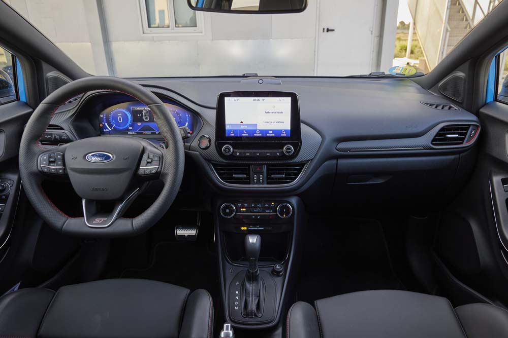 Ford Puma ST 170 CV MHEV.