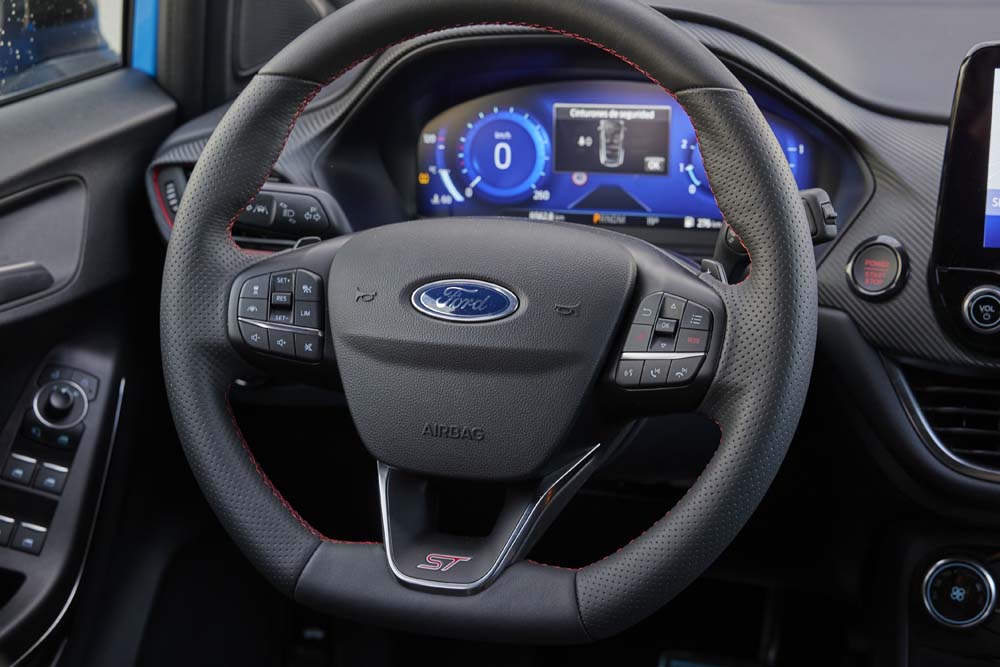 Ford Puma ST MHEV 170 CV 6 1 Motor16