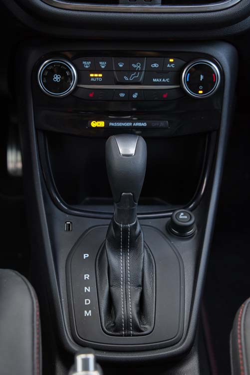 Ford Puma ST MHEV 170 CV 7 1 Motor16