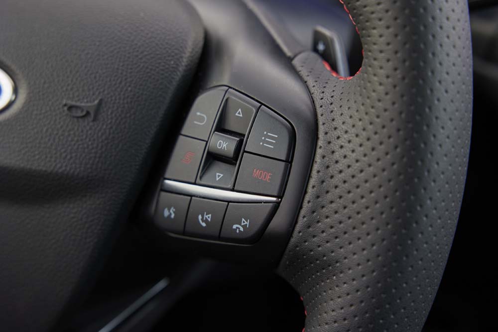 Ford Puma ST MHEV 170 CV 8 1 Motor16