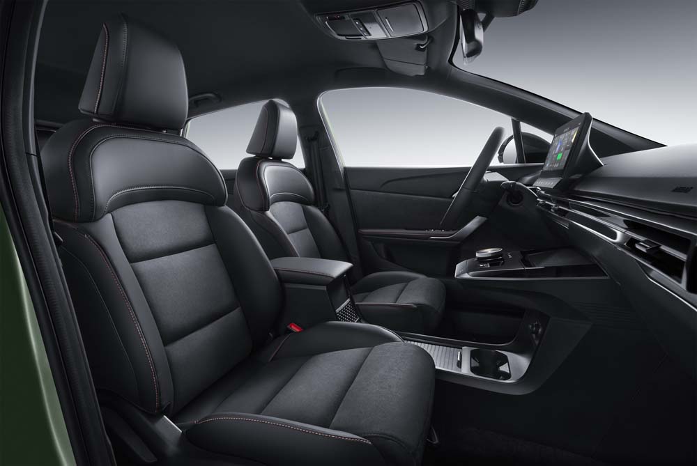 Front seat 1 Motor16