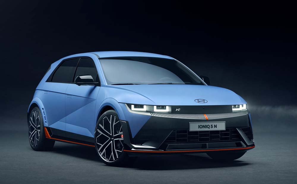 Hyundai IONIQ 5 N