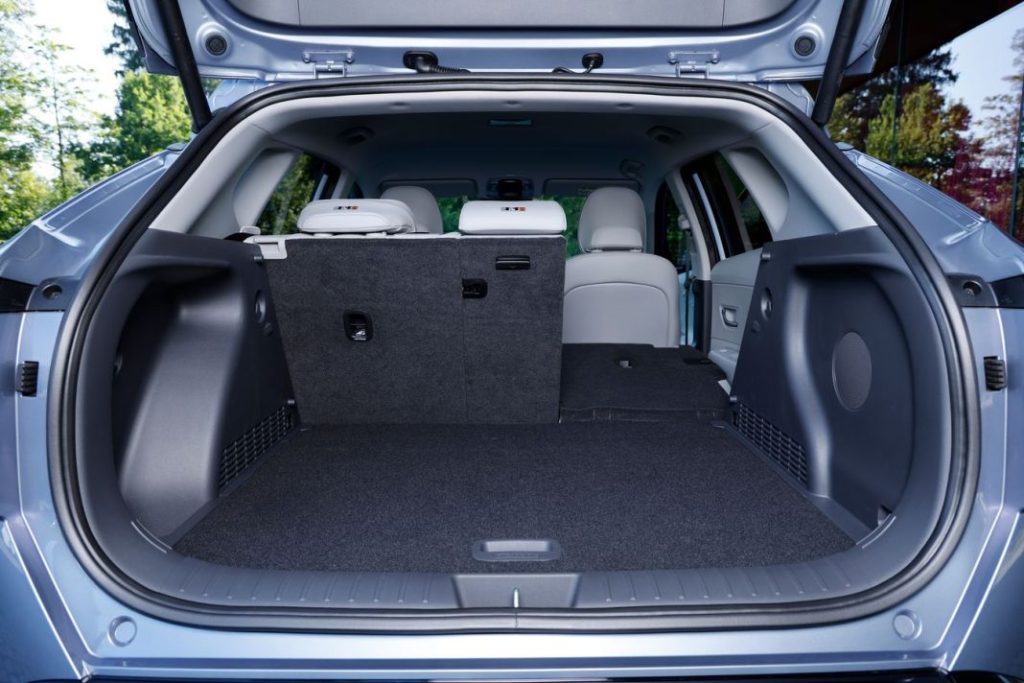 Probamos el Hyundai Kona EV: listo para popularizar la movilidad eléctrica 28 Motor16 HYUNDAI KONA ELECTRICO DETALLES 3 Motor16