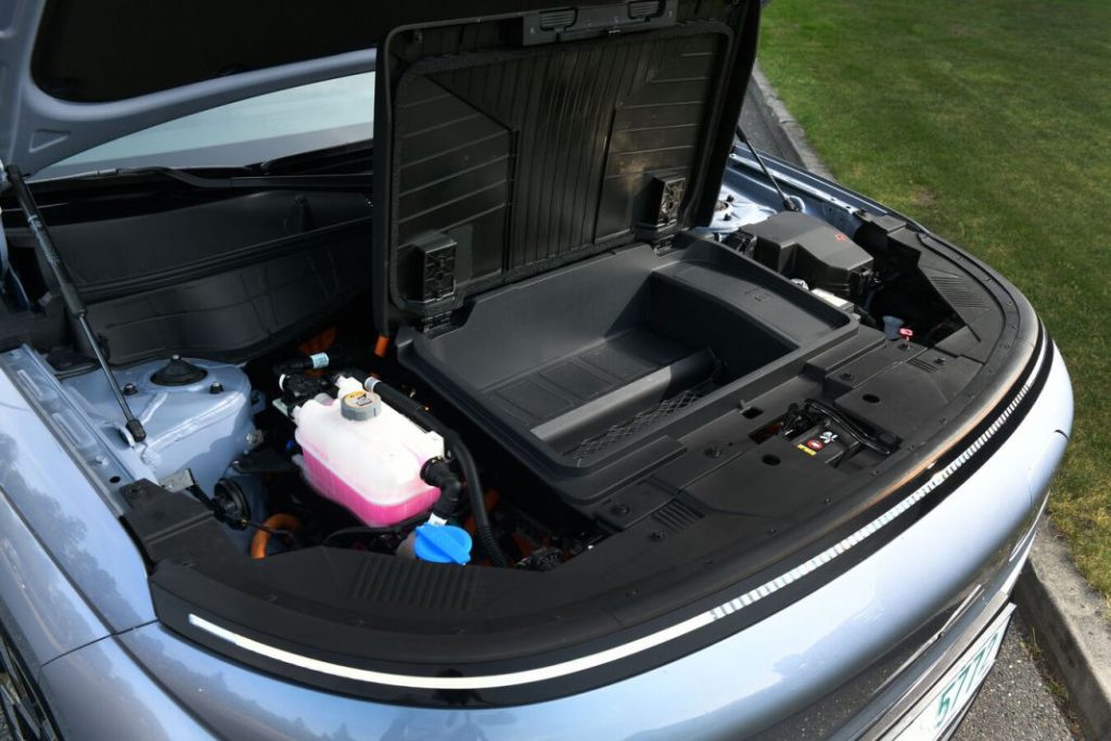 Probamos el Hyundai Kona EV: listo para popularizar la movilidad eléctrica 30 Motor16 HYUNDAI KONA ELECTRICO DETALLES 5 Motor16