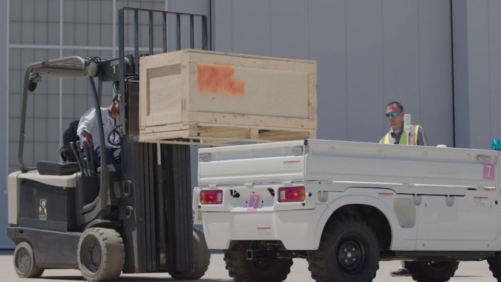 Se llama Honda AWV, es 100 % autónomo y puede hacer muchas cosas además de conducir 10 Motor16 Honda AWV vehiculo todoterreno autonomo 2 Motor16