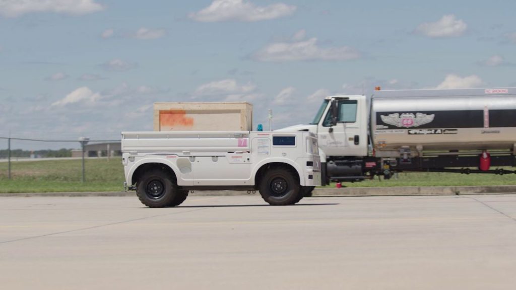 Se llama Honda AWV, es 100 % autónomo y puede hacer muchas cosas además de conducir 9 Motor16 Honda AWV vehiculo todoterreno autonomo 3 Motor16