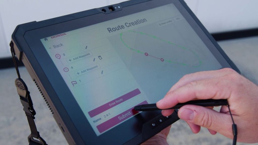 Se llama Honda AWV, es 100 % autónomo y puede hacer muchas cosas además de conducir 6 Motor16 Honda AWV vehiculo todoterreno autonomo 6 Motor16