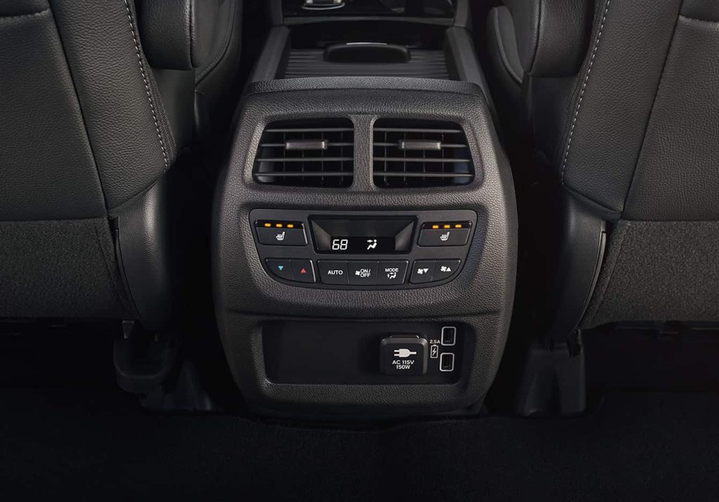 Honda Passport TrailSport 2024: El SUV que nos encantaría disfrutar en Europa 59 Motor16 Honda Passport TrailSport 2024 13 Motor16