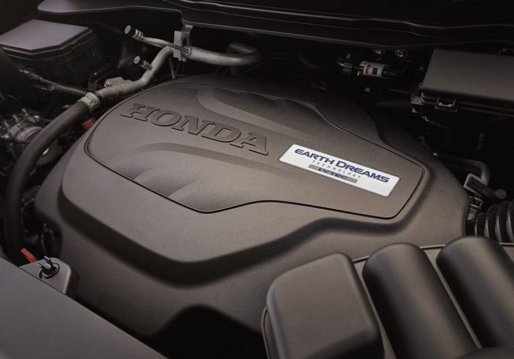 Honda Passport TrailSport 2024: El SUV que nos encantaría disfrutar en Europa 52 Motor16 Honda Passport TrailSport 2024 15 Motor16