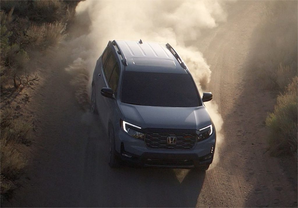 Honda Passport TrailSport 2024: El SUV que nos encantaría disfrutar en Europa 51 Motor16 Honda Passport TrailSport 2024 16 Motor16