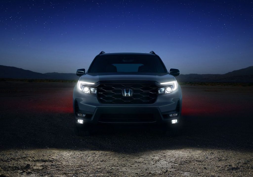 Honda Passport TrailSport 2024: El SUV que nos encantaría disfrutar en Europa 43 Motor16 Honda Passport TrailSport 2024 21 Motor16