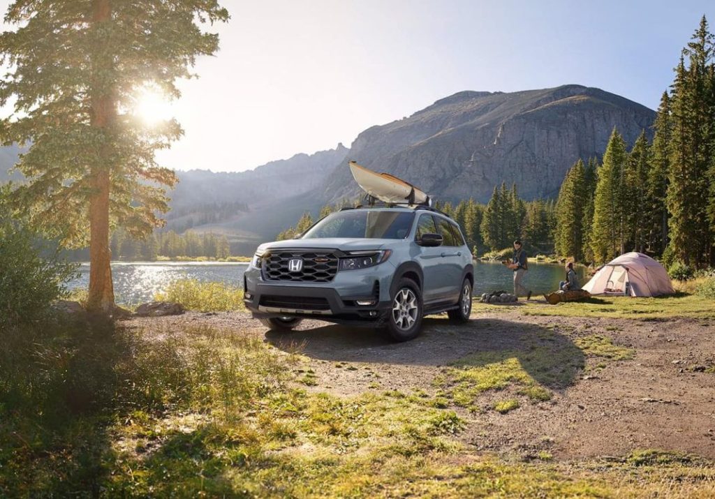 Honda Passport TrailSport 2024: El SUV que nos encantaría disfrutar en Europa 45 Motor16 Honda Passport TrailSport 2024 23 Motor16