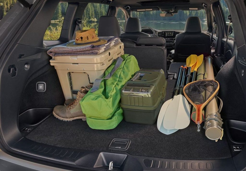 Honda Passport TrailSport 2024: El SUV que nos encantaría disfrutar en Europa 46 Motor16 Honda Passport TrailSport 2024 24 Motor16