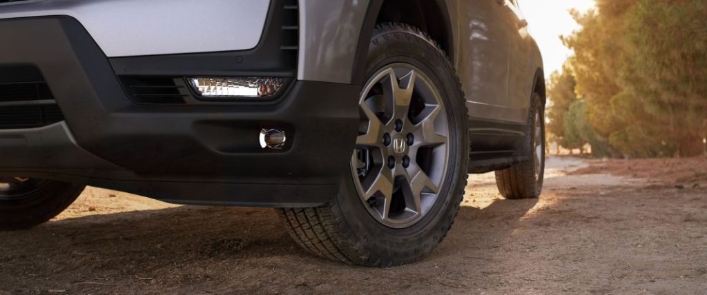 Honda Passport TrailSport 2024: El SUV que nos encantaría disfrutar en Europa 3 Motor16 Honda Passport TrailSport 2024 28 Motor16