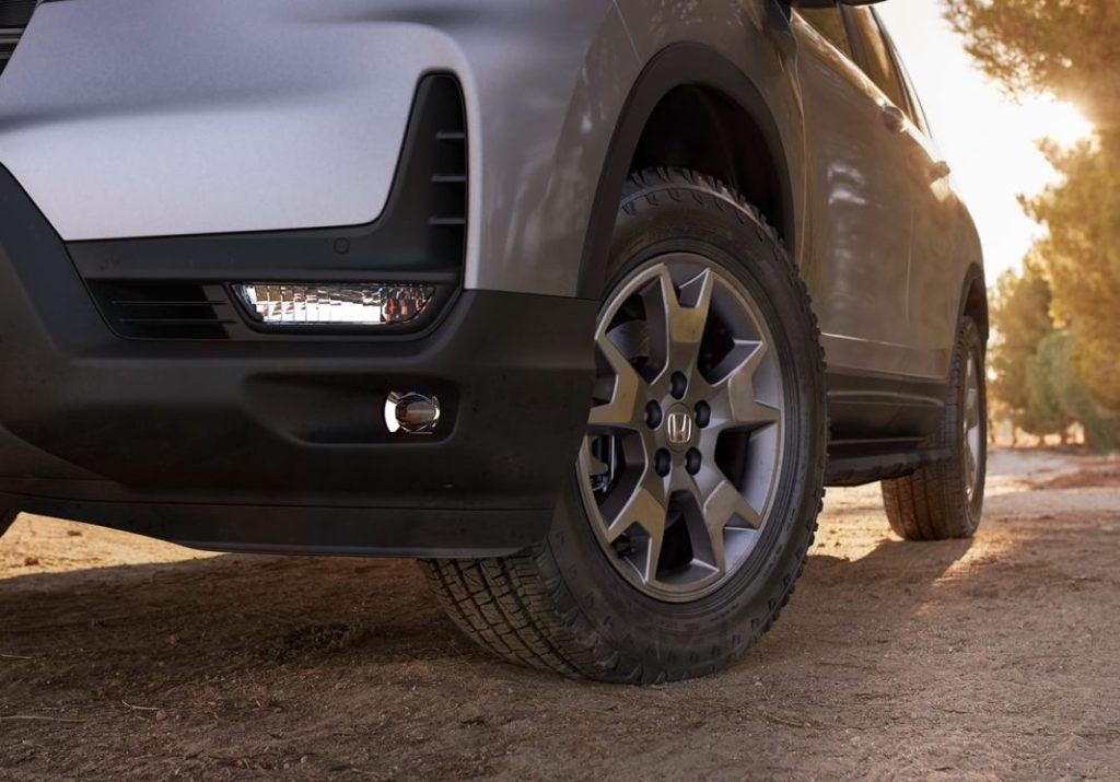 Honda Passport TrailSport 2024: El SUV que nos encantaría disfrutar en Europa 38 Motor16 Honda Passport TrailSport 2024 29 Motor16