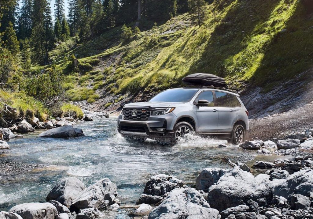 Honda Passport TrailSport 2024: El SUV que nos encantaría disfrutar en Europa 37 Motor16 Honda Passport TrailSport 2024 30 Motor16