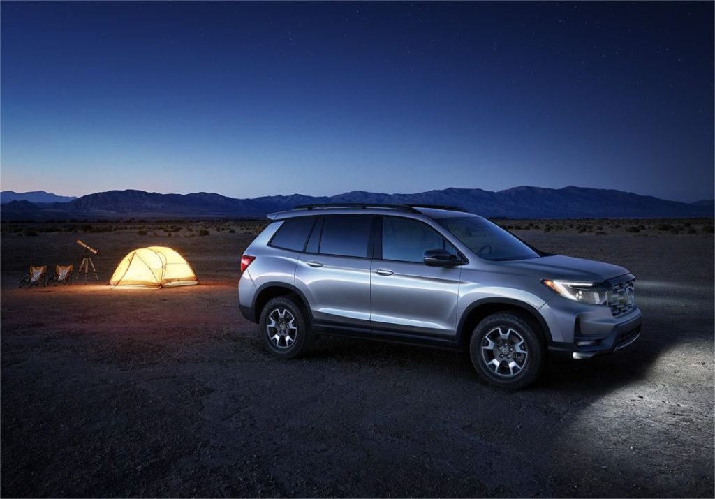 Honda Passport TrailSport 2024: El SUV que nos encantaría disfrutar en Europa 36 Motor16 Honda Passport TrailSport 2024 31 Motor16