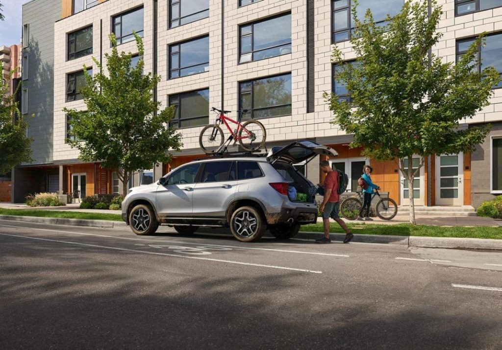 Honda Passport TrailSport 2024: El SUV que nos encantaría disfrutar en Europa 33 Motor16 Honda Passport TrailSport 2024 34 Motor16