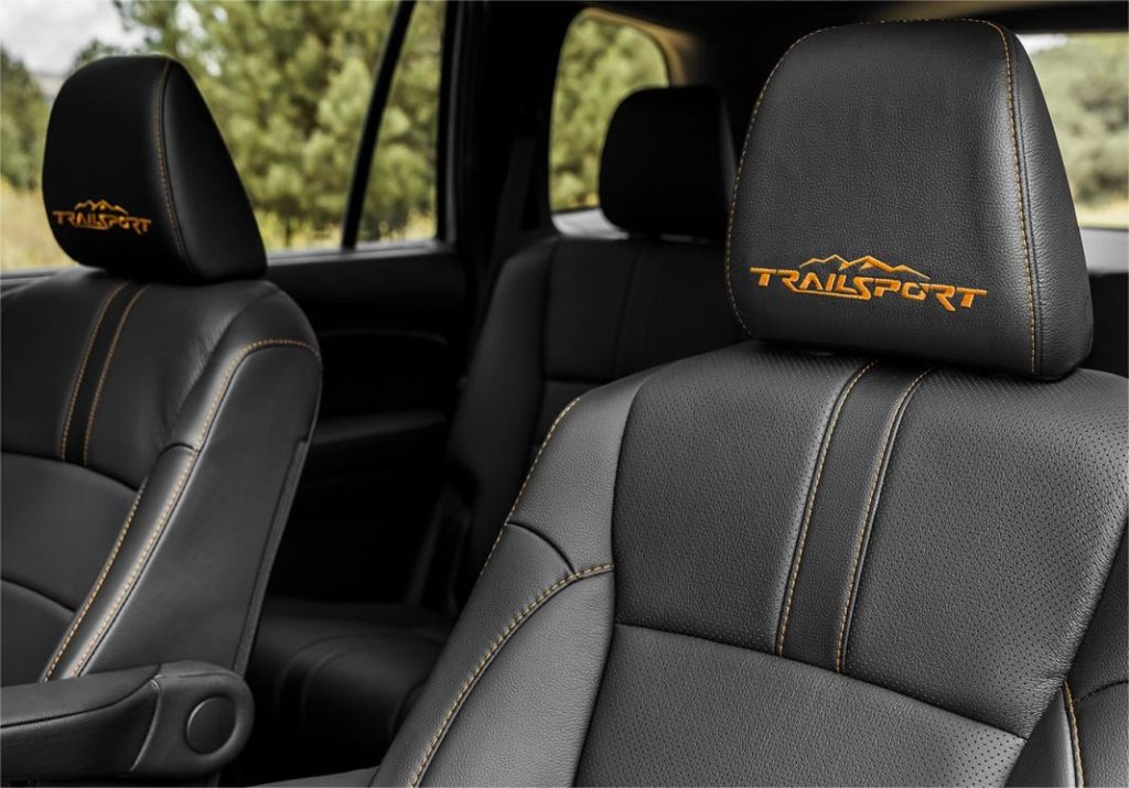Honda Passport TrailSport 2024: El SUV que nos encantaría disfrutar en Europa 31 Motor16 Honda Passport TrailSport 2024 36 Motor16