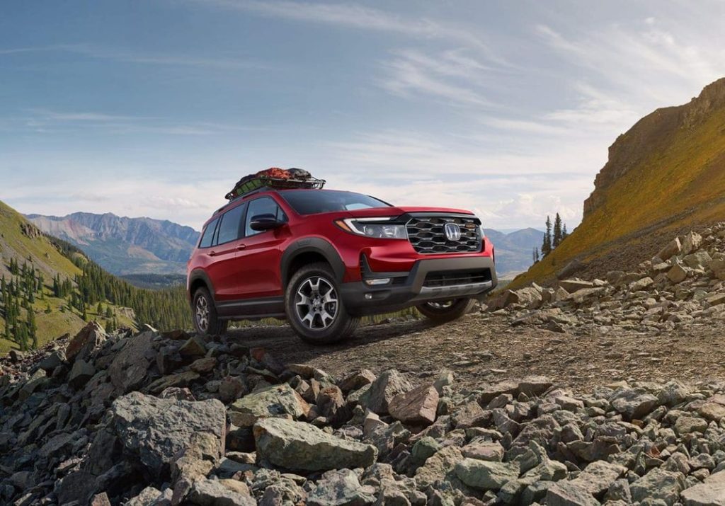 Honda Passport TrailSport 2024: El SUV que nos encantaría disfrutar en Europa 30 Motor16 Honda Passport TrailSport 2024 37 Motor16