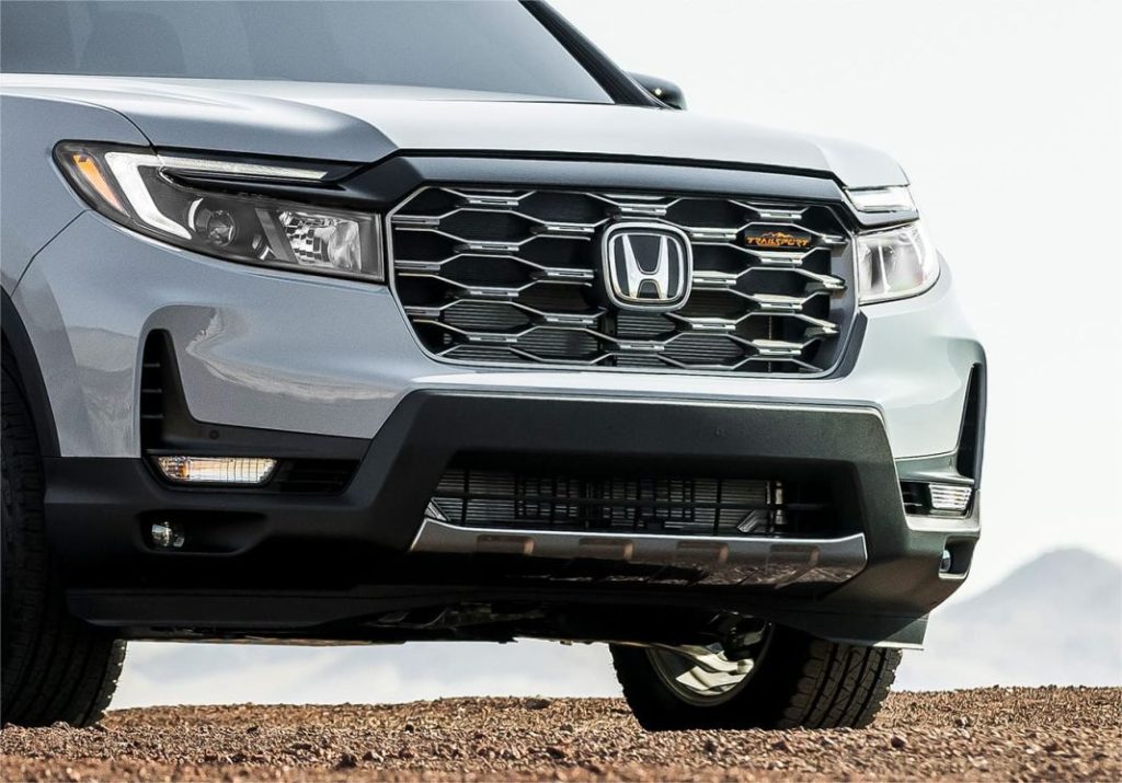 Honda Passport TrailSport 2024: El SUV que nos encantaría disfrutar en Europa 24 Motor16 Honda Passport TrailSport 2024 38 Motor16