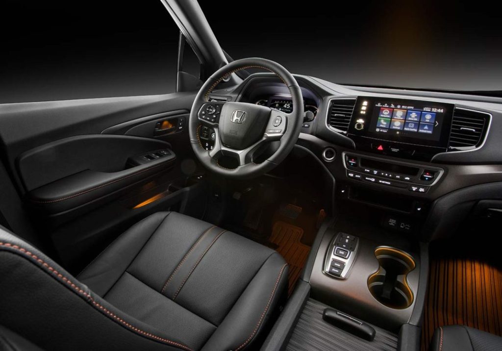 Honda Passport TrailSport 2024: El SUV que nos encantaría disfrutar en Europa 26 Motor16 Honda Passport TrailSport 2024 40 Motor16
