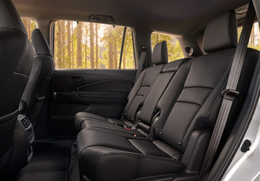 Honda Passport TrailSport 2024: El SUV que nos encantaría disfrutar en Europa 23 Motor16 Honda Passport TrailSport 2024 44 Motor16