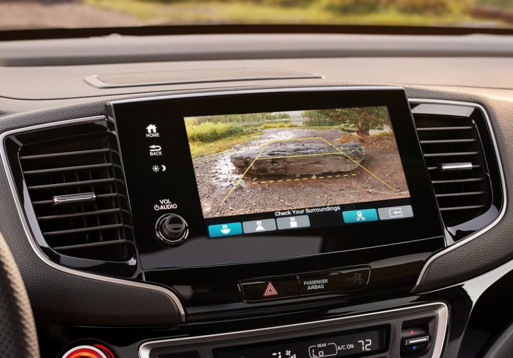Honda Passport TrailSport 2024: El SUV que nos encantaría disfrutar en Europa 19 Motor16 Honda Passport TrailSport 2024 48 Motor16