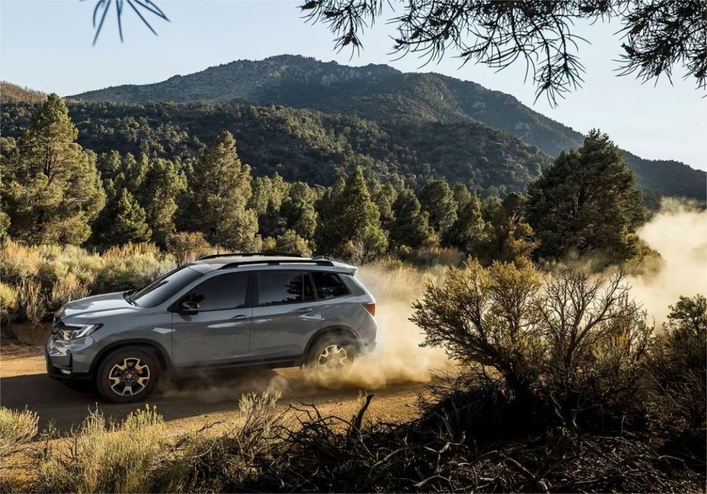 Honda Passport TrailSport 2024: El SUV que nos encantaría disfrutar en Europa 15 Motor16 Honda Passport TrailSport 2024 52 Motor16