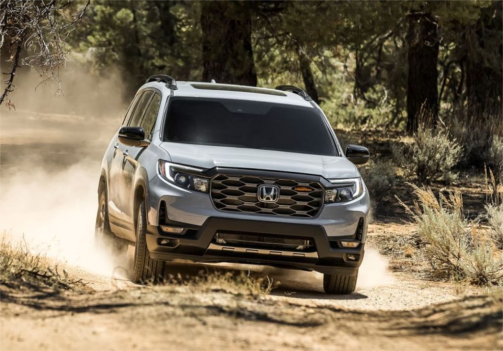 Honda Passport TrailSport 2024: El SUV que nos encantaría disfrutar en Europa 6 Motor16 Honda Passport TrailSport 2024 57 Motor16