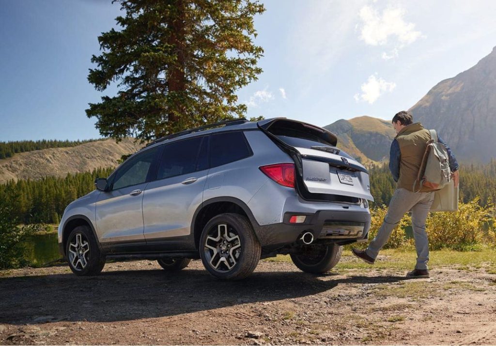 Honda Passport TrailSport 2024: El SUV que nos encantaría disfrutar en Europa 10 Motor16 Honda Passport TrailSport 2024 58 Motor16