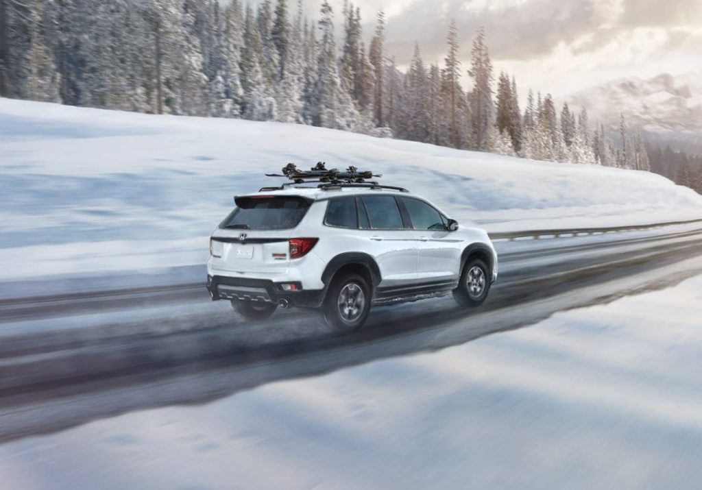Honda Passport TrailSport 2024: El SUV que nos encantaría disfrutar en Europa 9 Motor16 Honda Passport TrailSport 2024 59 Motor16